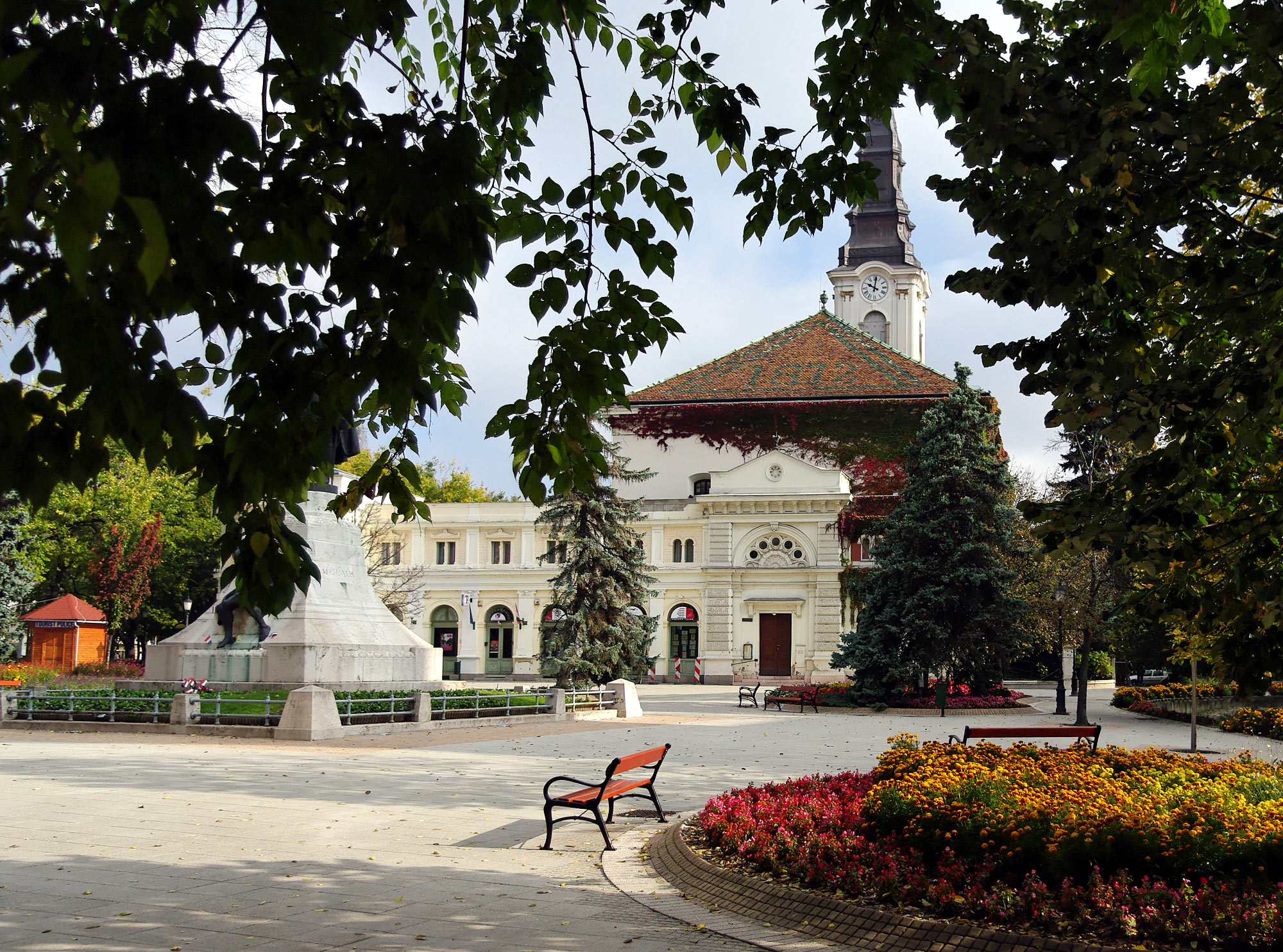 Kecskemét (Photo License CC BY 2.0)